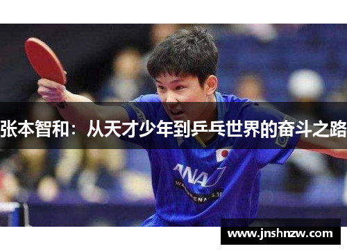 张本智和:从天才少年到乒乓世界的奋斗之路 张本智和:从天才少年到乒乓世界的奋斗之路